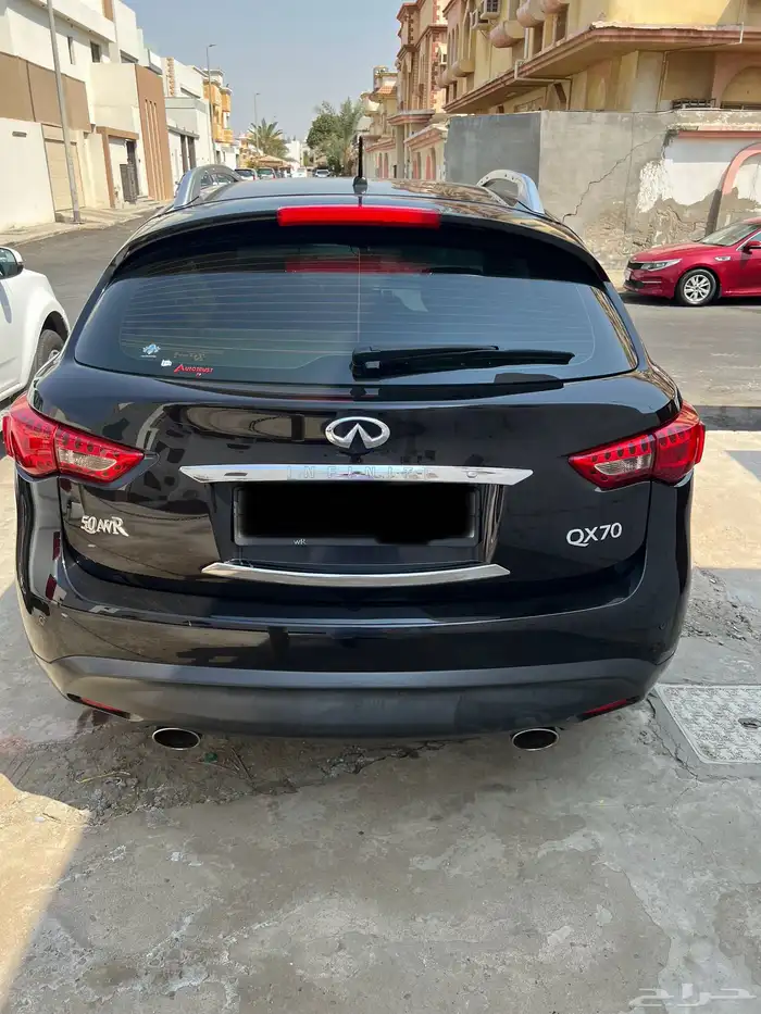 انفنتي Qx70 2018 2