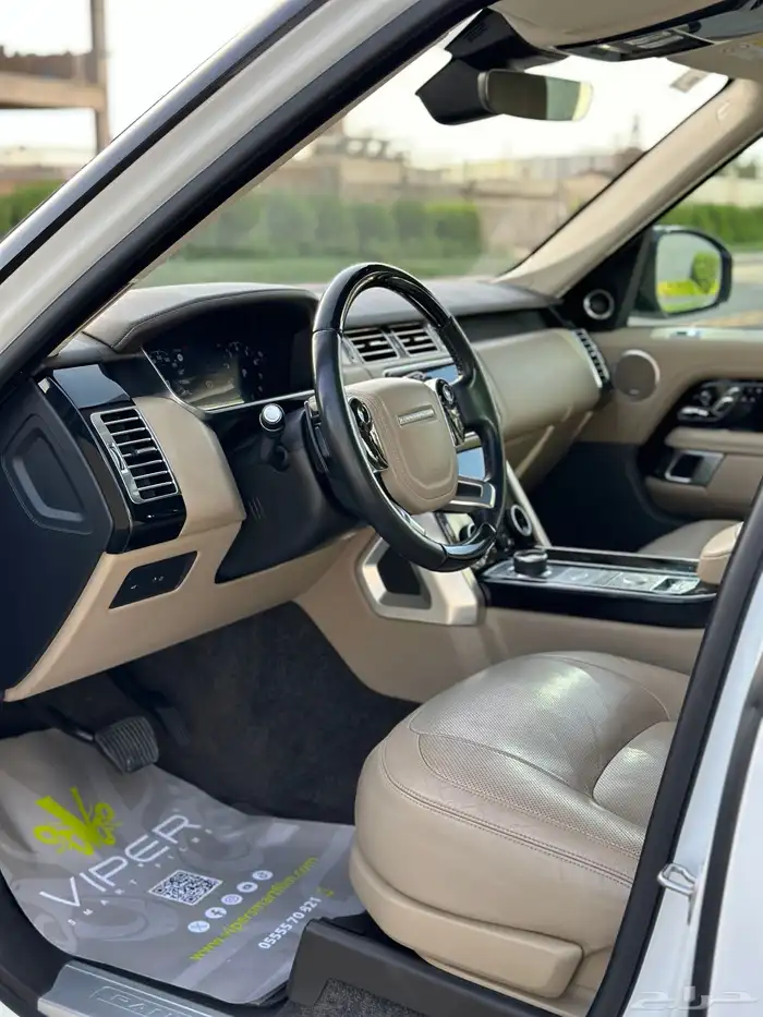 رنج روفر فوج SE 2019 سوبر تشارج 24