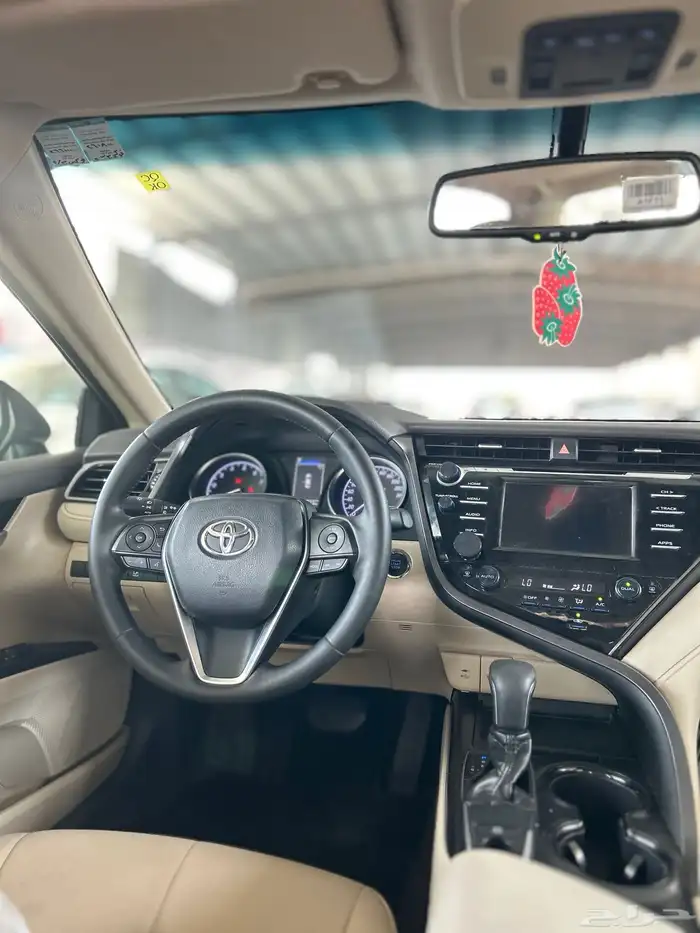 تويوتا   كامري   2019 GLE   سعودي 12