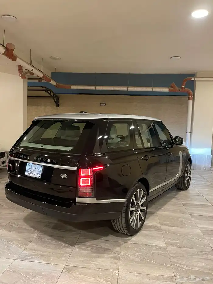 رنج روفر VOGUE 2016 0