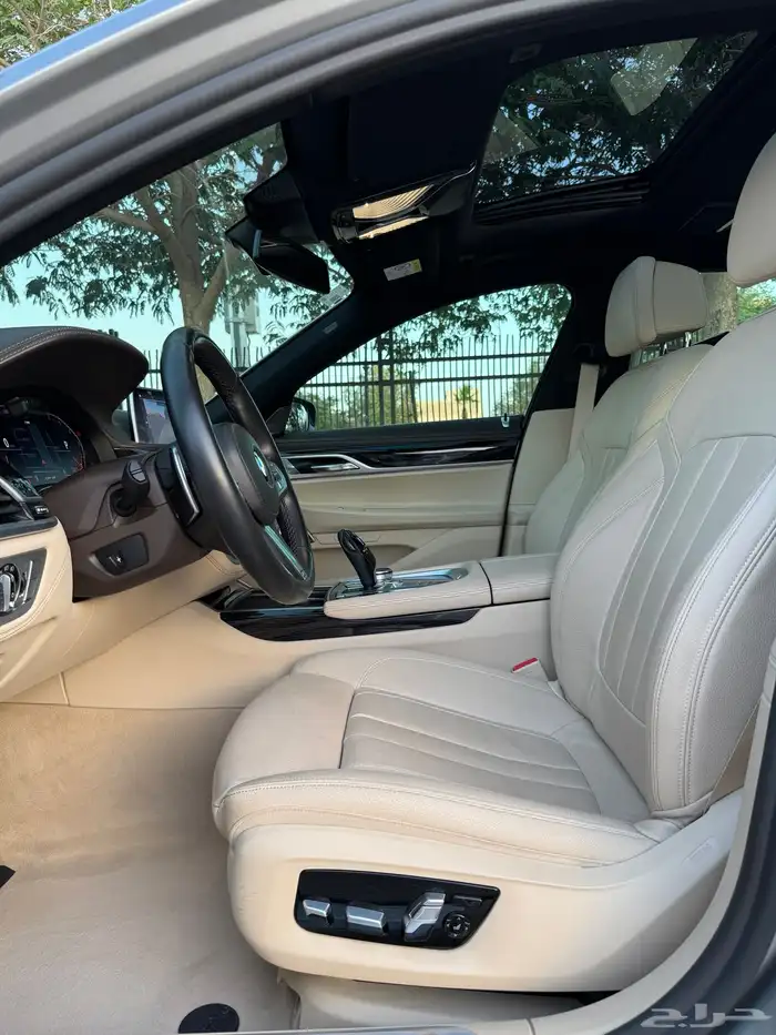 بي ام دبليو Li730 M Kit موديل 2020 ( بحالة الوكالة ) 22