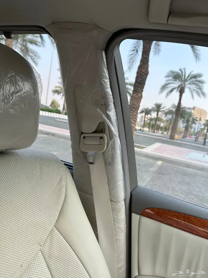 لكزس 430 2005 مخزنه 30