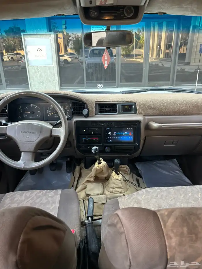جيب صالون 1996 GX 0
