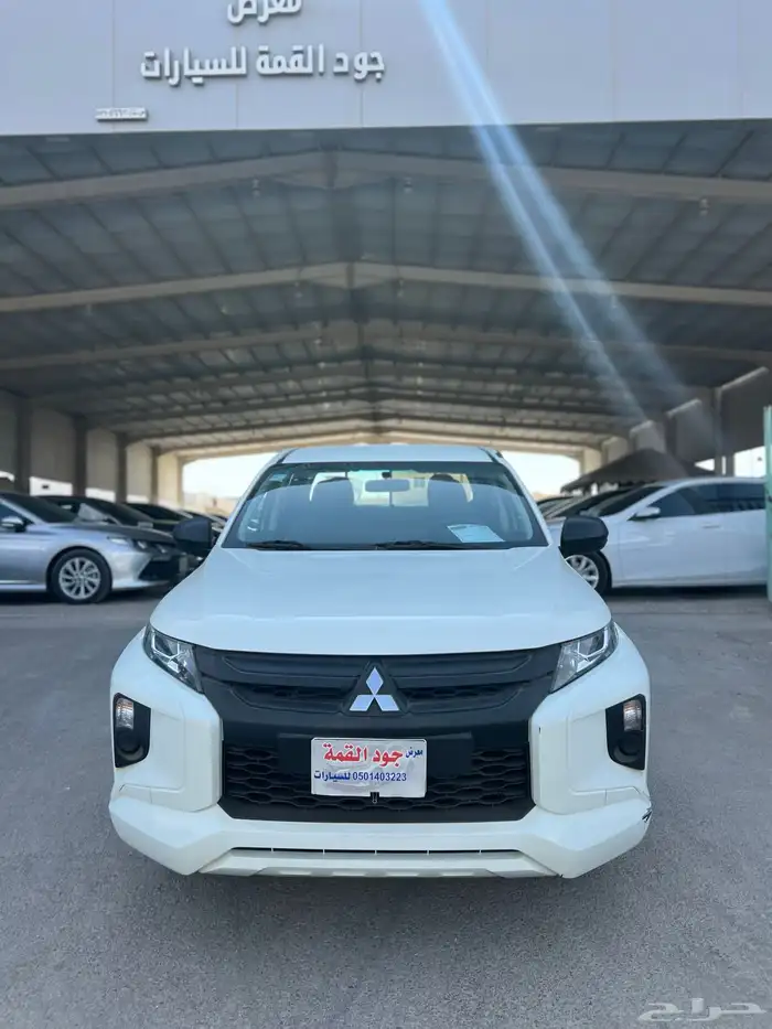 ميتسوبيشي L200 غمارتين 2022 بنزين 2