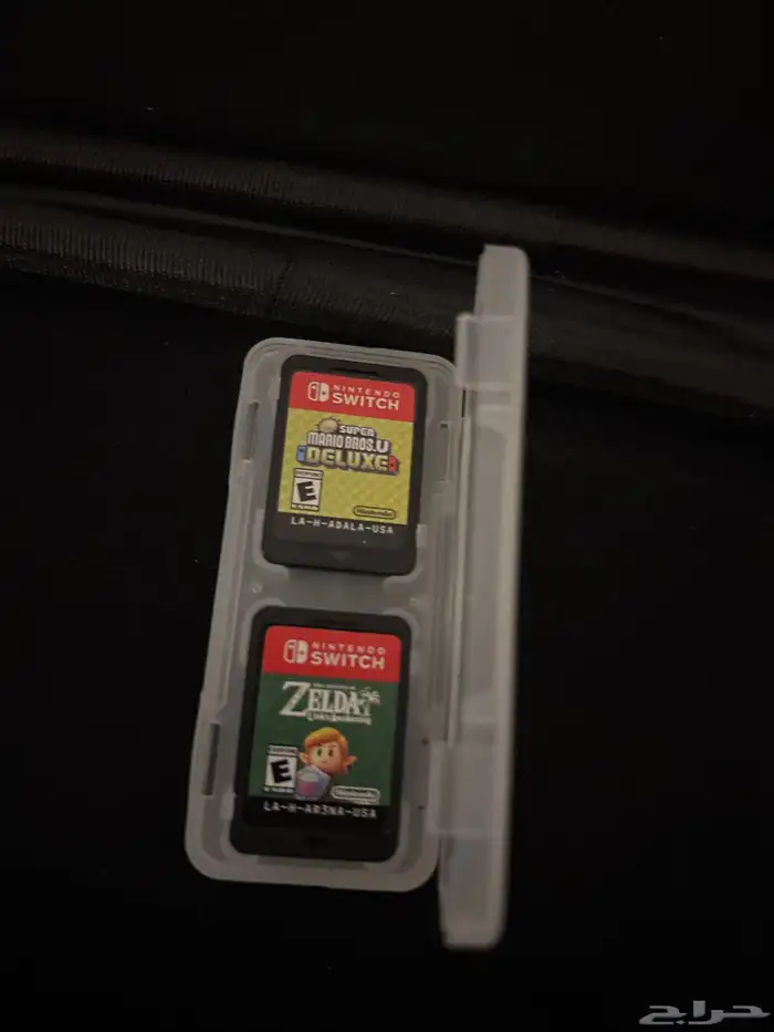 nintendo switch (oled) 1