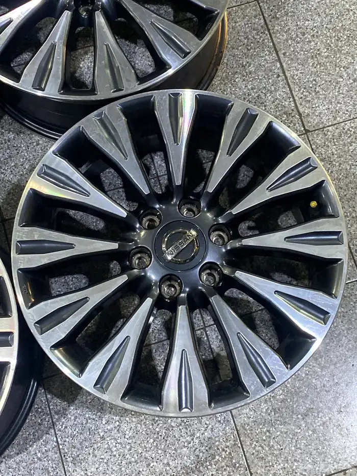 جنوط بلاتينيوم طقم موديل2019 3