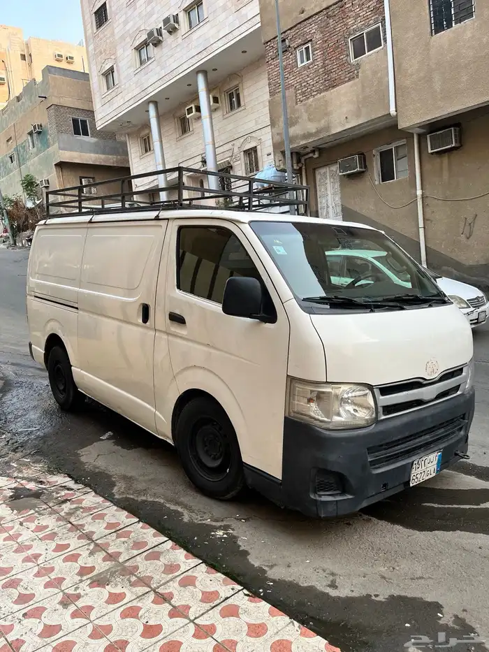 هايس 2012 2