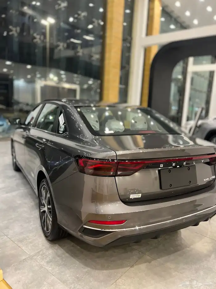 جيلي امجراند GFفل كامل 2025 عروضنا علي الكاش والتمويل 8