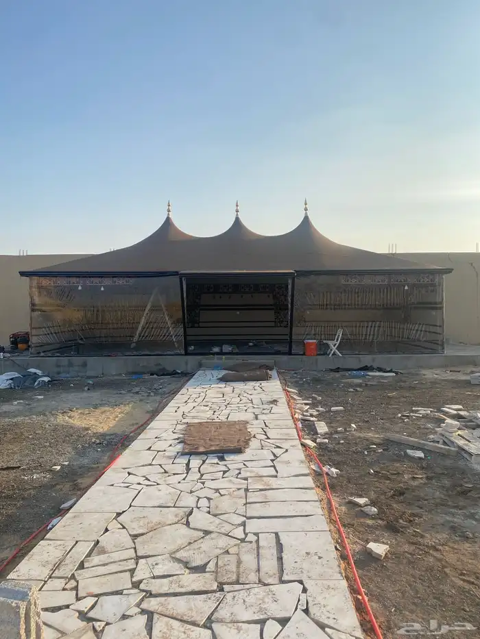 خيمة الصقور جميع المقاسات متوفره 1