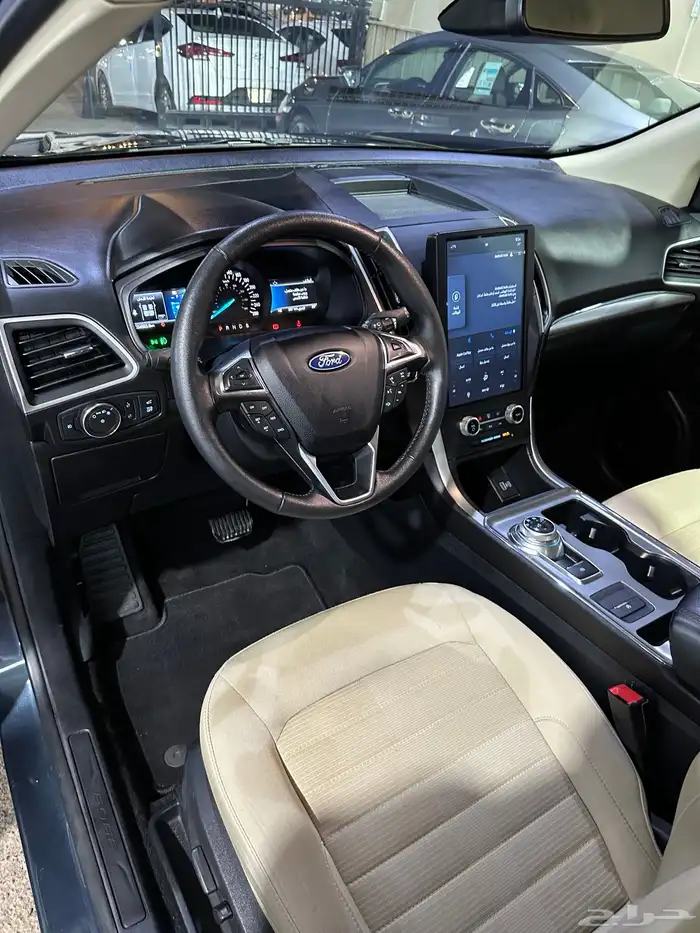 فورد ايدج 2022 نص فل وكالة 46