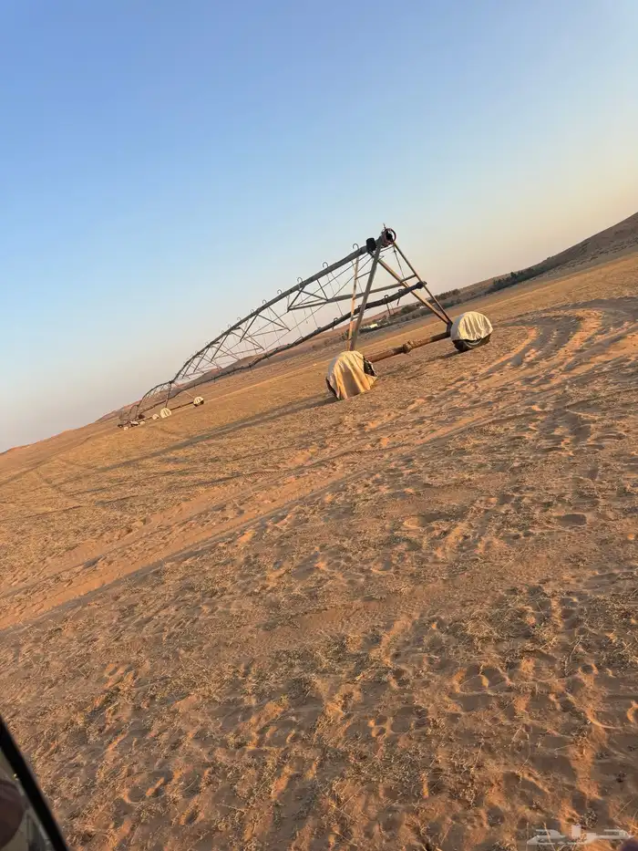 للايجار رشاش 2   6 ابراج الموقع شرق الاسياح 0