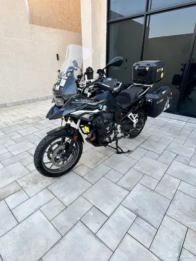 دباب BMW ادفنشر  F750 GS اعلى فئة في موديله index