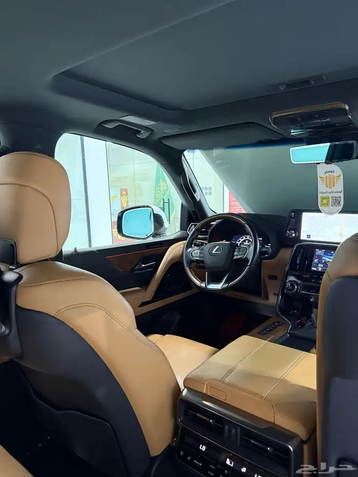 جيب لكزس للايجار 6