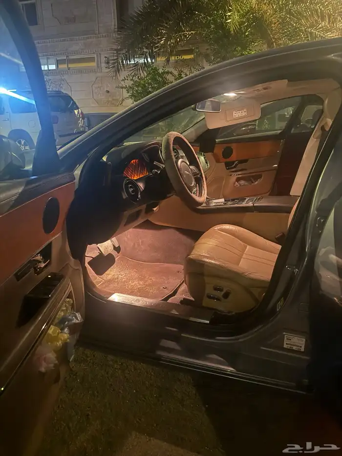 جاكوار JX للبيع ممشا قليل مخزن 9