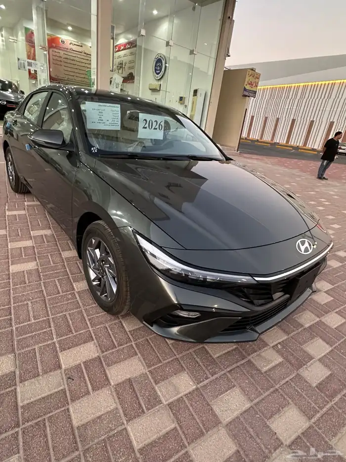 هونداي النترا 2.0 اسمارت 2026 24