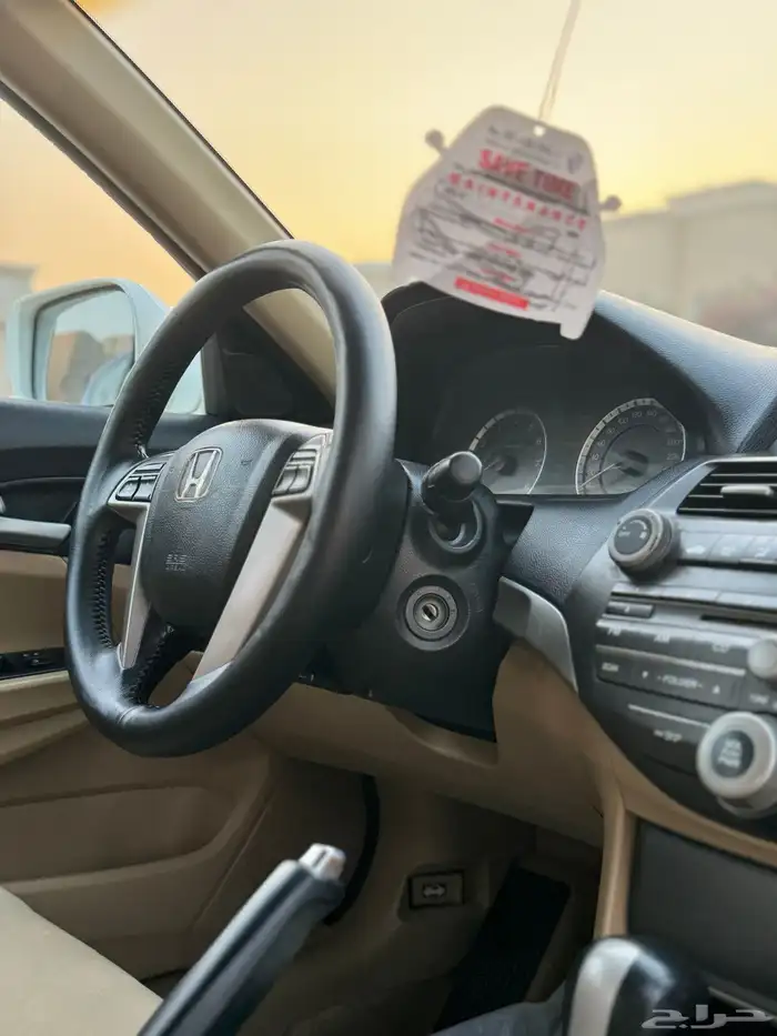 هوندا اكورد 2012 23