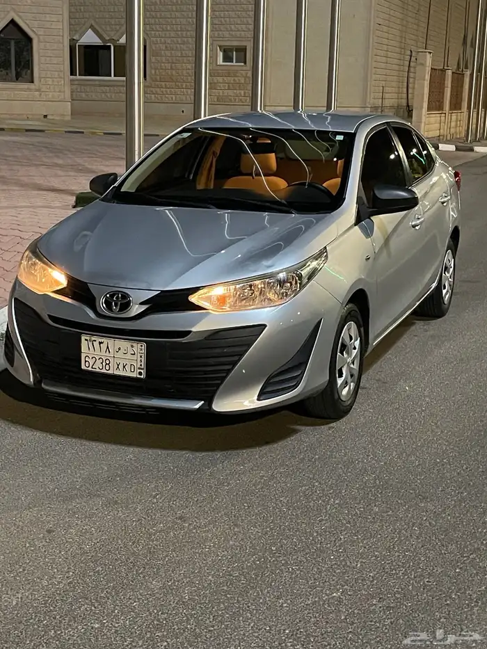 يارس 2019 مستعمل 1