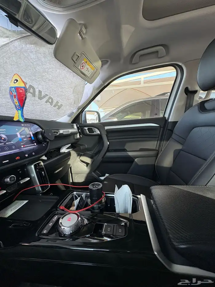 هافال دارجو 2022 Haval Dargo 4