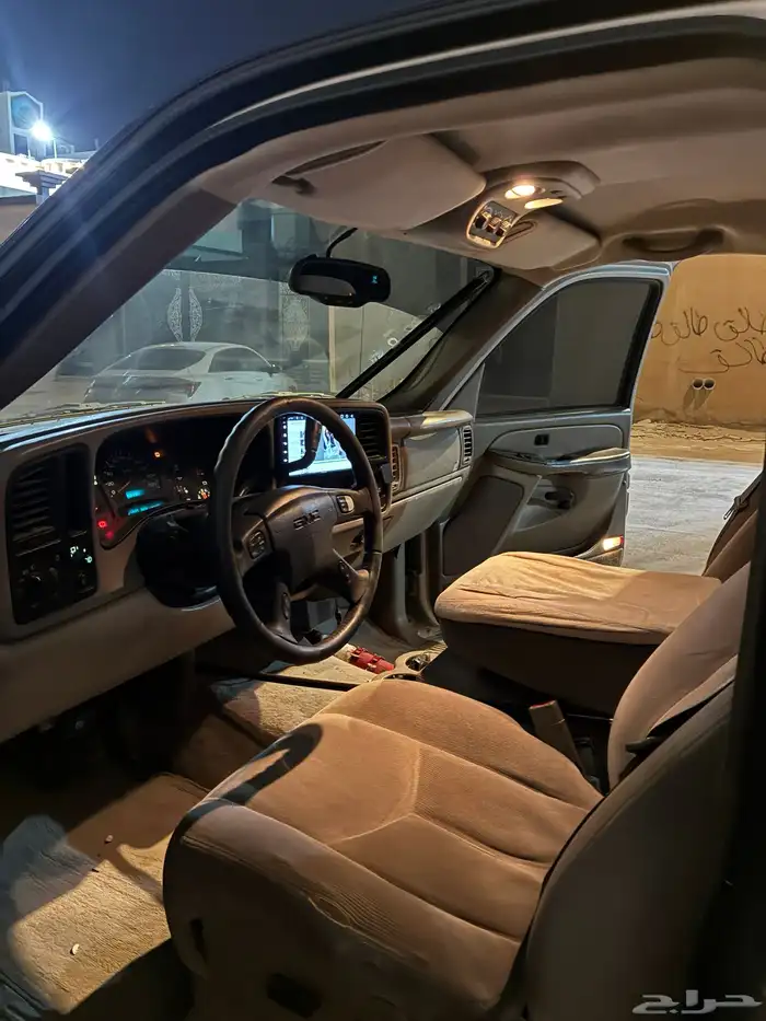 جمس يوكن 2005 5