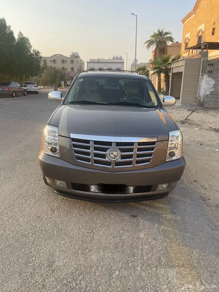 اسكاليد 2012 فل كامل 2