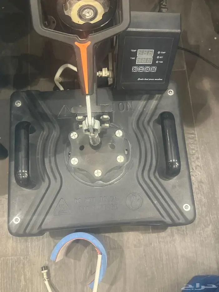 مكبس حراري 0