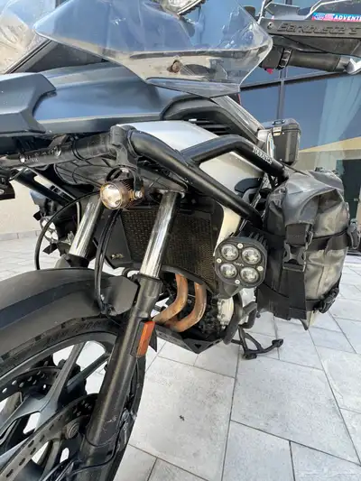 دباب BMW ادفنشر  F750 GS اعلى فئة في موديله index