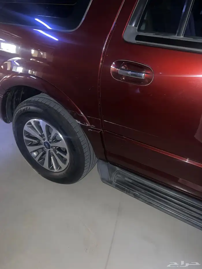 فورد اكستبديشن 2016 XLT 7
