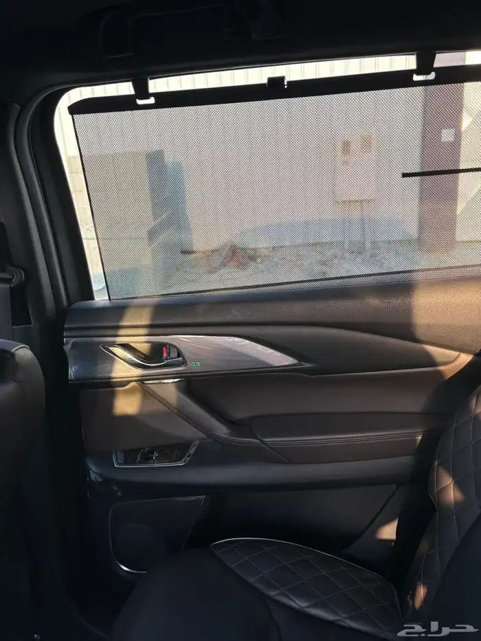 مازدا cx9 7