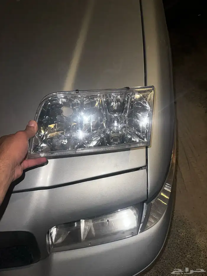 فورد فكتوريا 1998 شمعات يسار 0