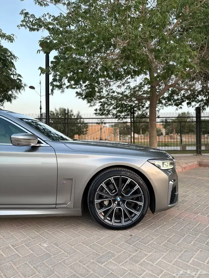 بي ام دبليو Li730 M Kit موديل 2020 ( بحالة الوكالة ) 9
