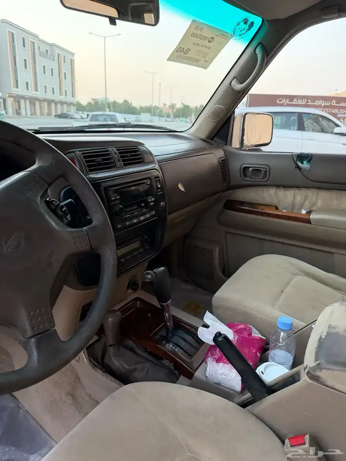 باترول نيسان 1998 30