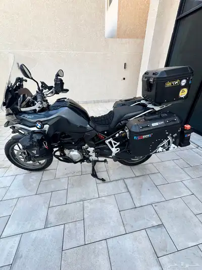 دباب BMW ادفنشر  F750 GS اعلى فئة في موديله index