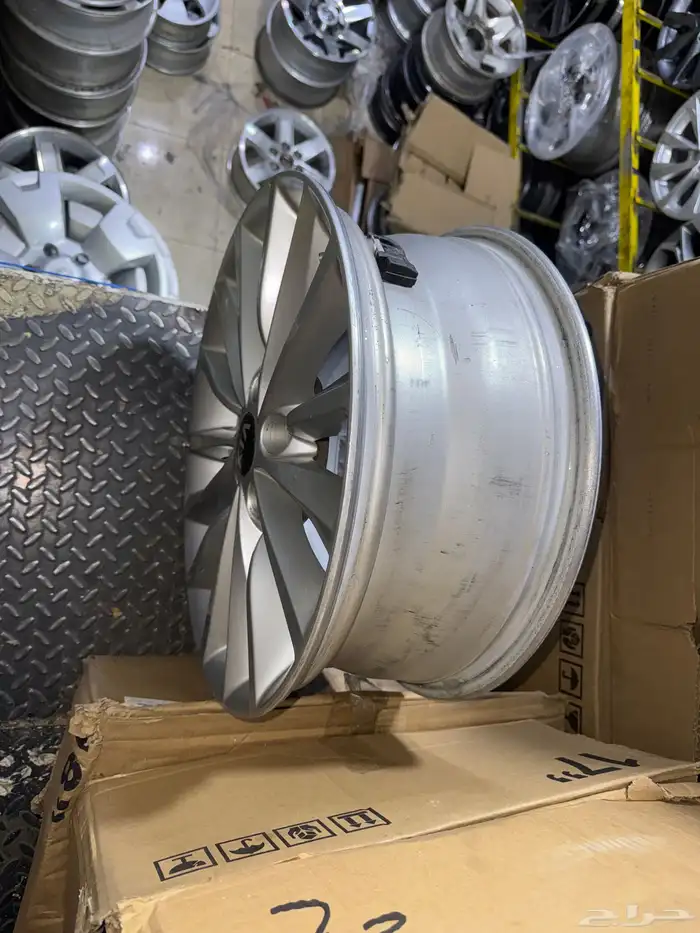 جنوط كيا كدينزا اصلي وكاله مقاس 17 مديل 2017 3