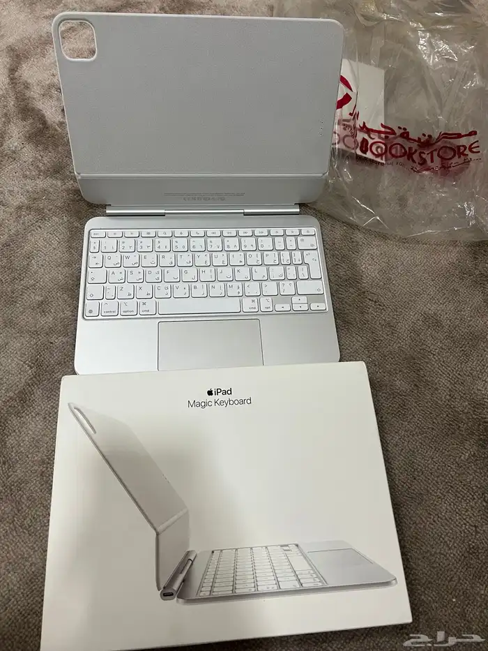 ابل ماجيك ايباد برو 11 4M اصلي من جرير 0