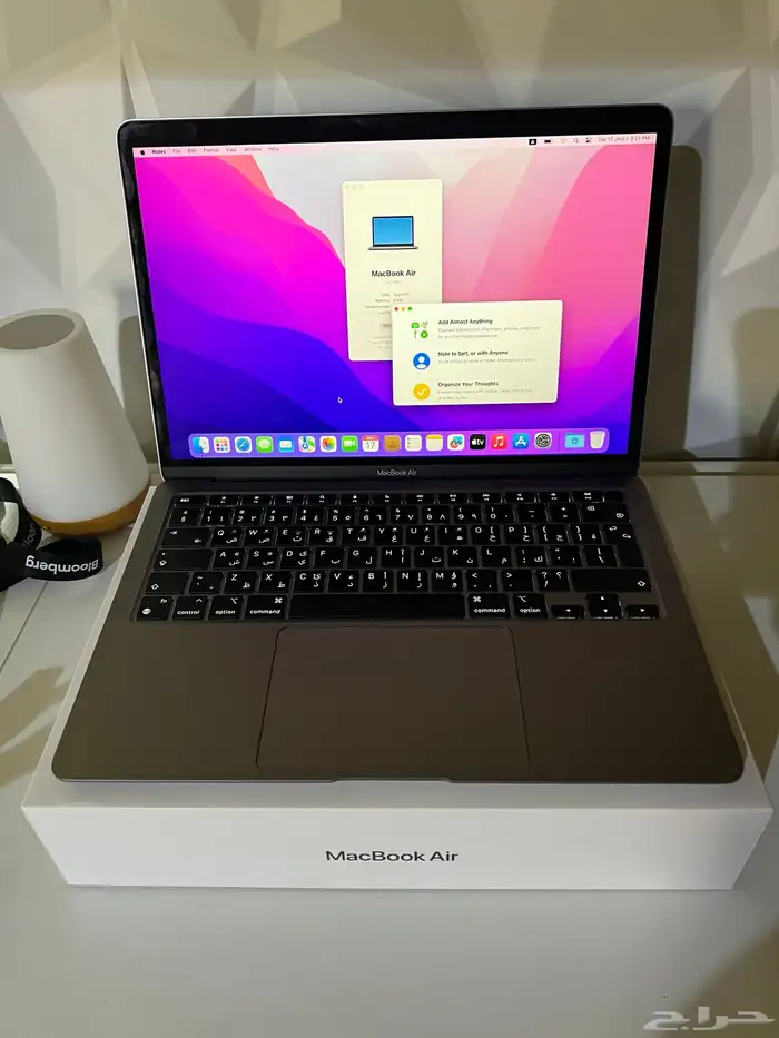ماك بوك اير M1 0