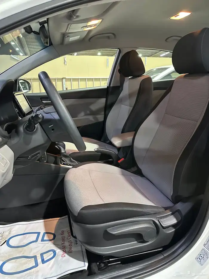 هيونداي اكسنت 2023 1.6 وكالة 36