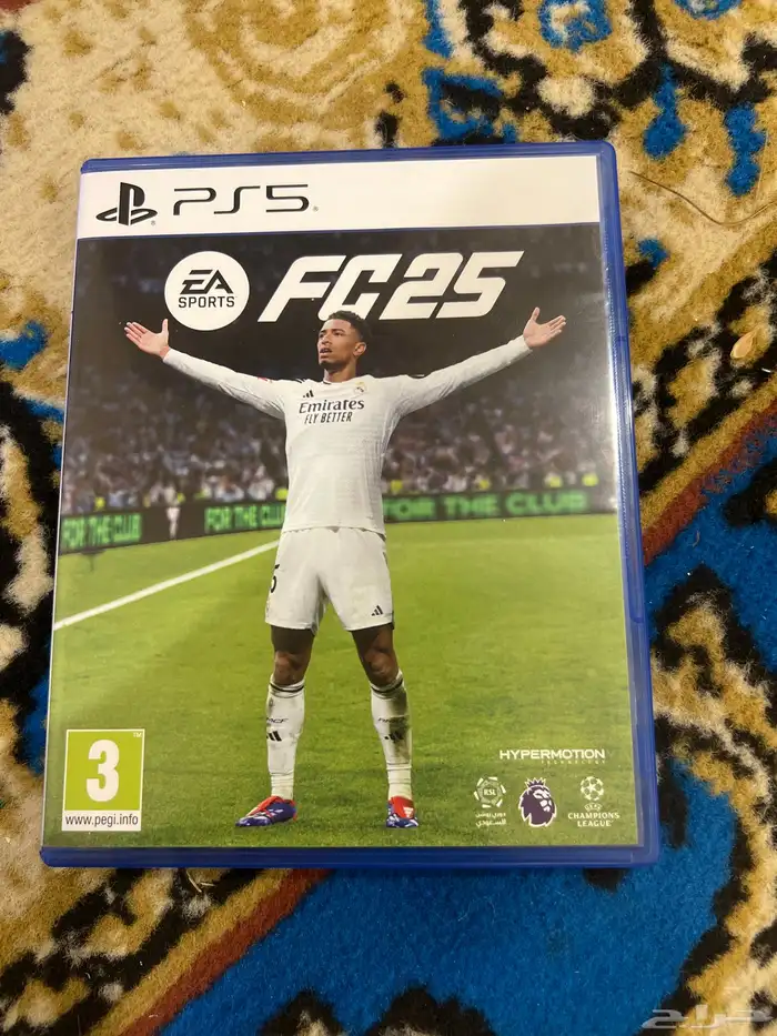 شريط فيفا 25 0