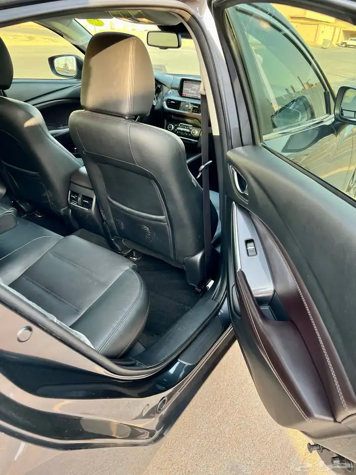 مازدا 6 2018 فل كامل MAZDA 6 2018 26