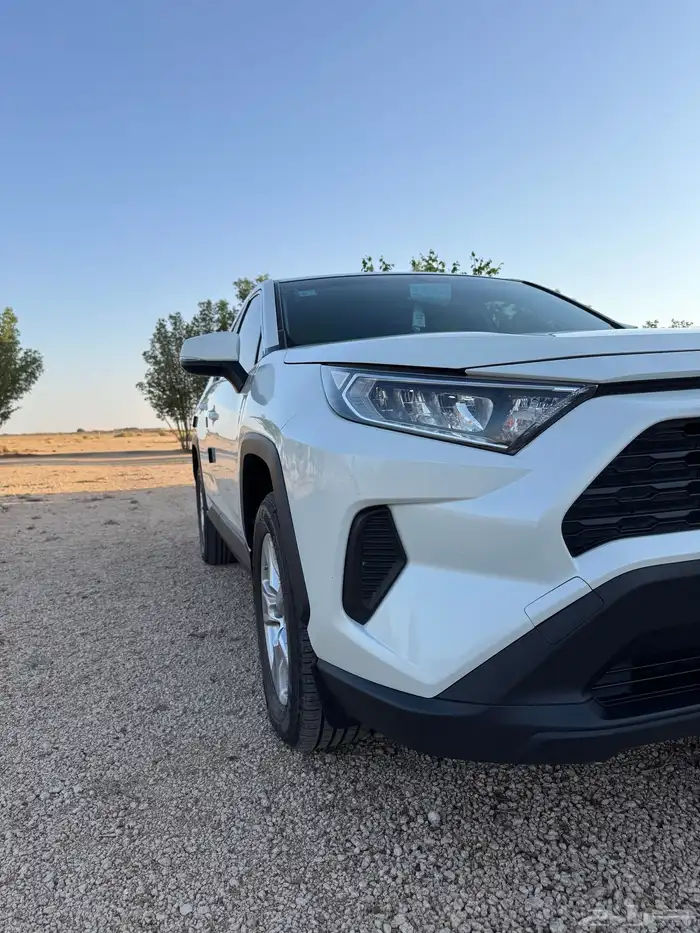 راف فور 2021 دبل مكينه 2000 سي سي 9