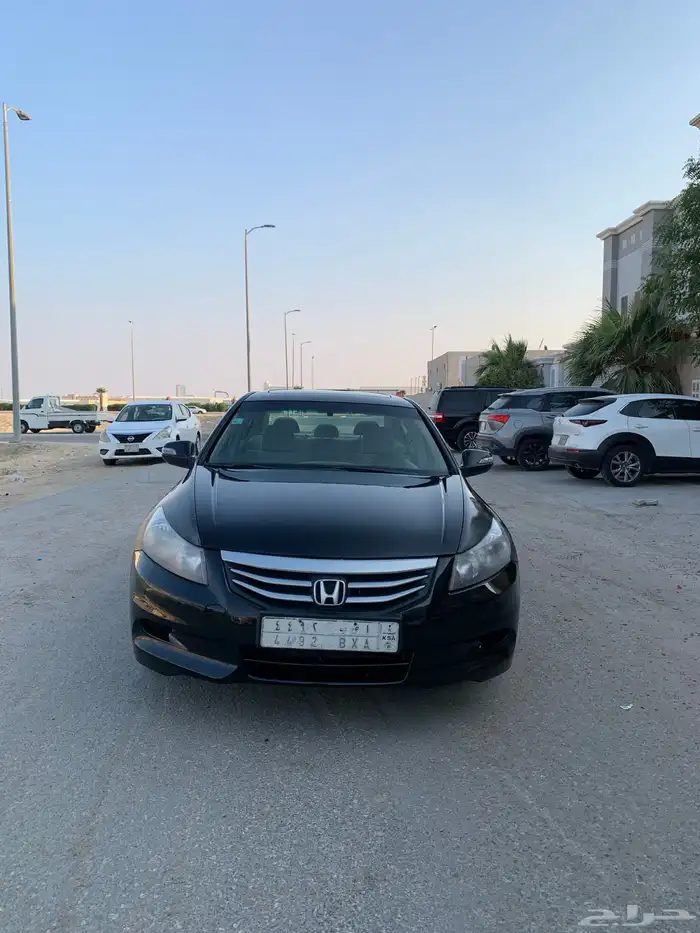 هوندا اكورد 0