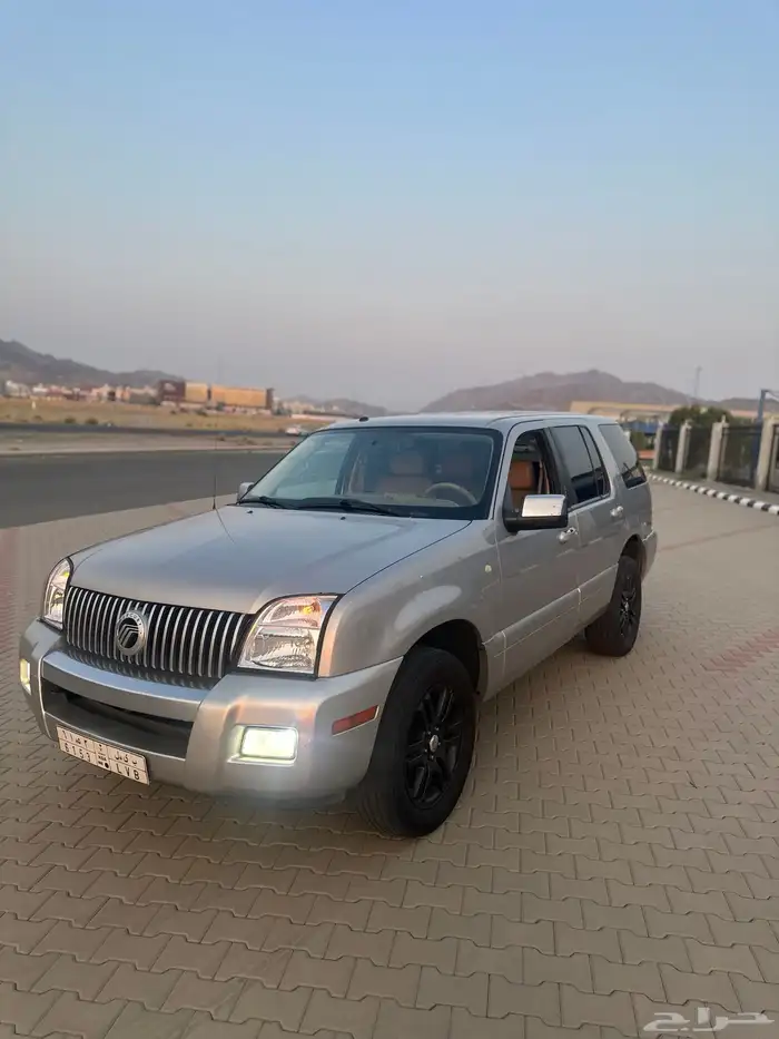 جيب مونتنير 2007 نظيف 0