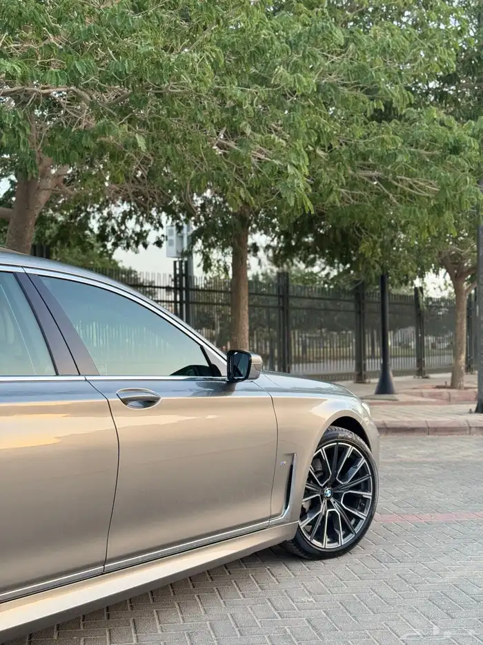 بي ام دبليو Li730 M Kit موديل 2020 ( بحالة الوكالة ) 10
