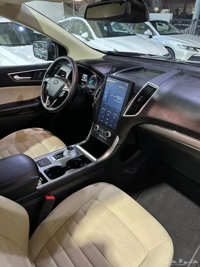 فورد ايدج 2022 نص فل وكالة 38