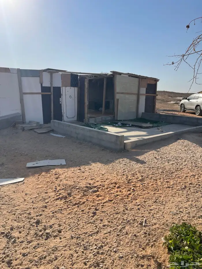 مخيم جاهز للبيع بكامل ملحقاته 12