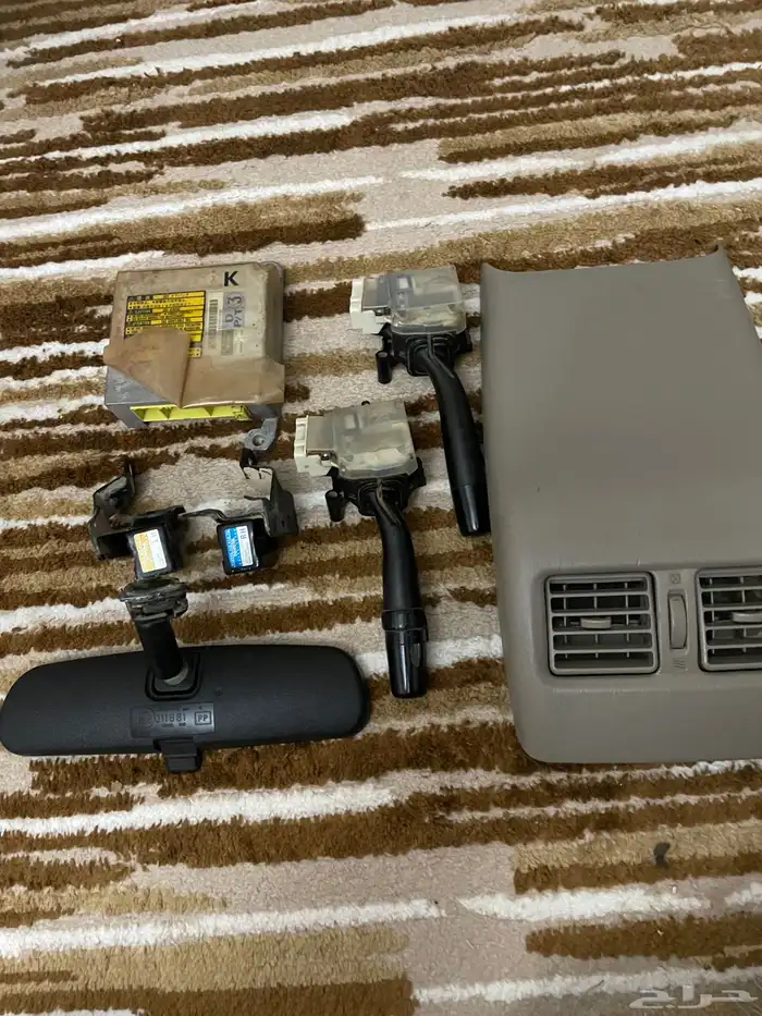 قطع كامري من مديل 2003الى 2006 1