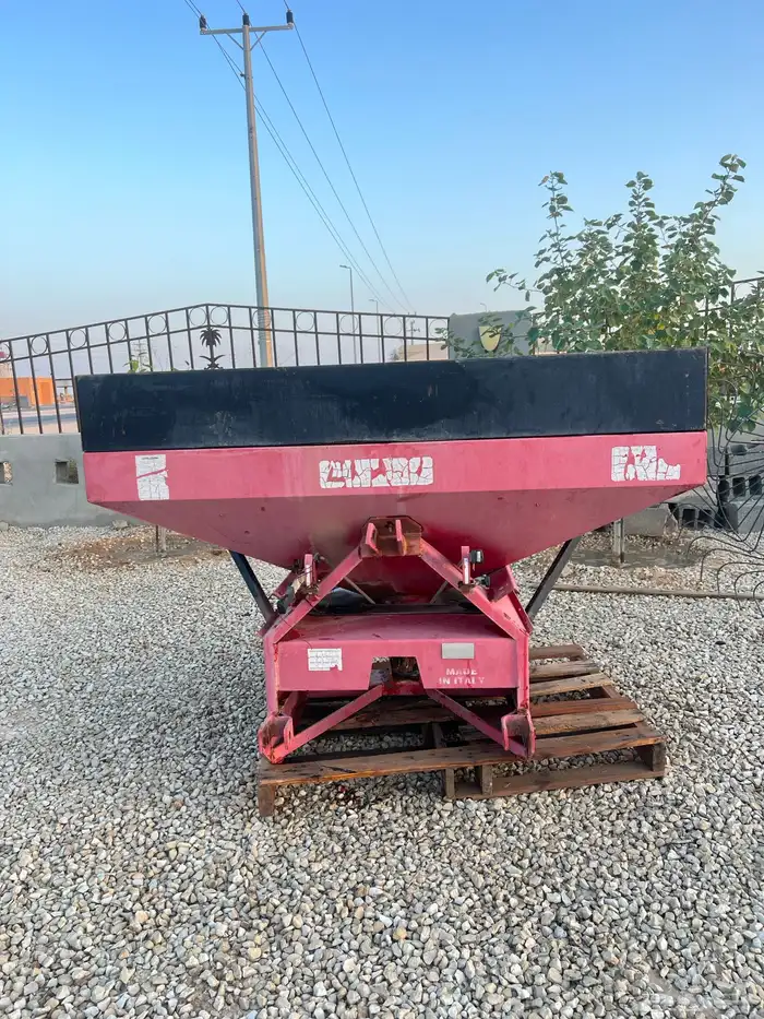 معدات زراعية 0