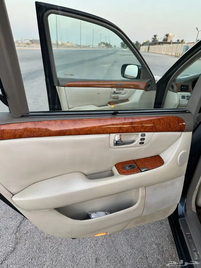 لكزس 430 فل الترا 10