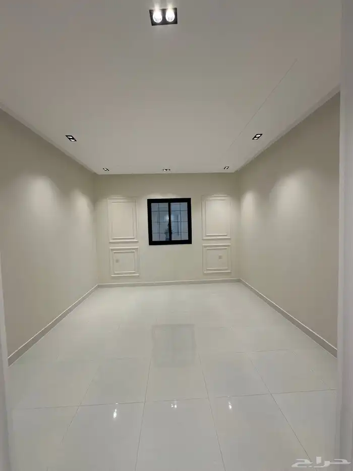 للبيع شقق علويه وارضيه مستقله تصميم مودرن-حي المعارض 580الف 14