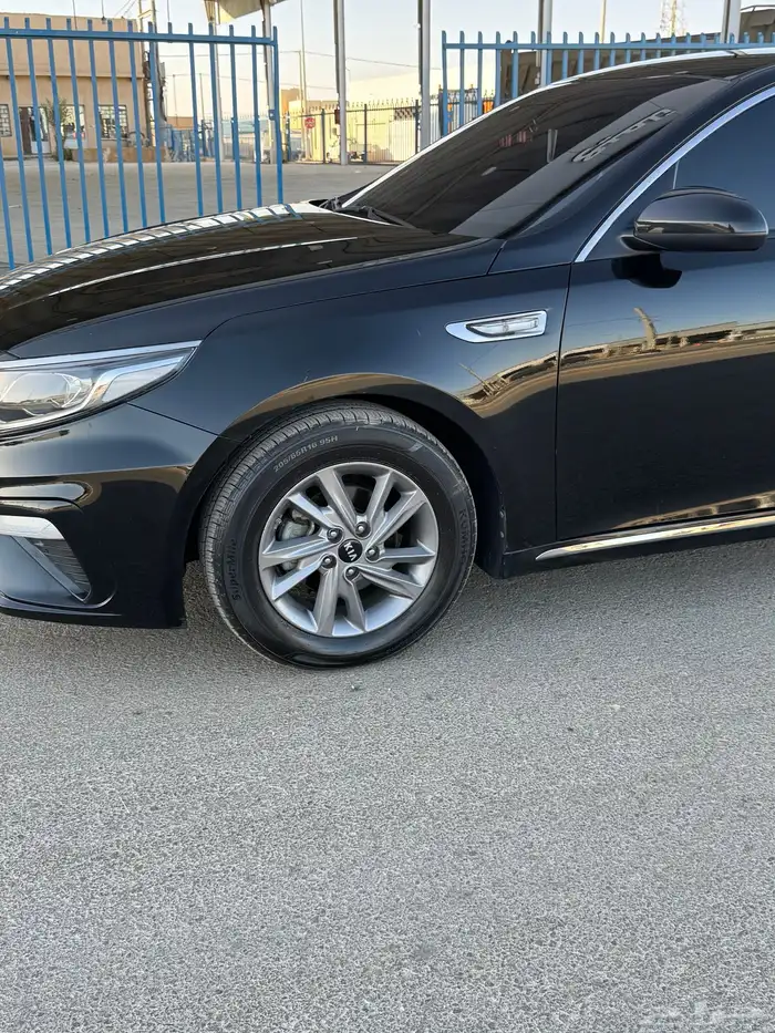 (( تم البيع ))K5 2020 بنزين 11