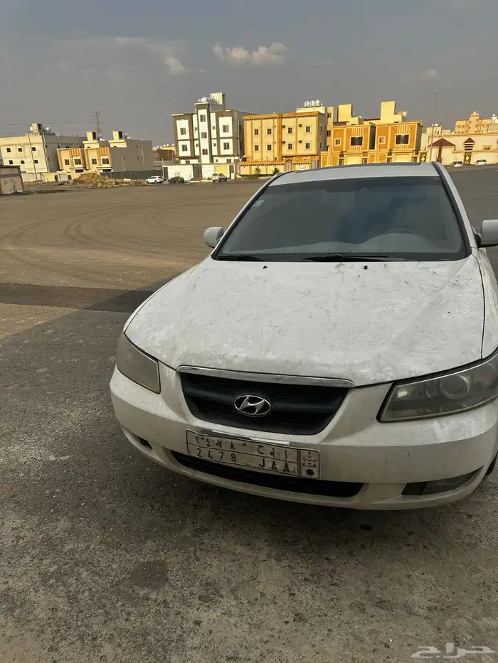 سوناتا مديل 2008 فل 1